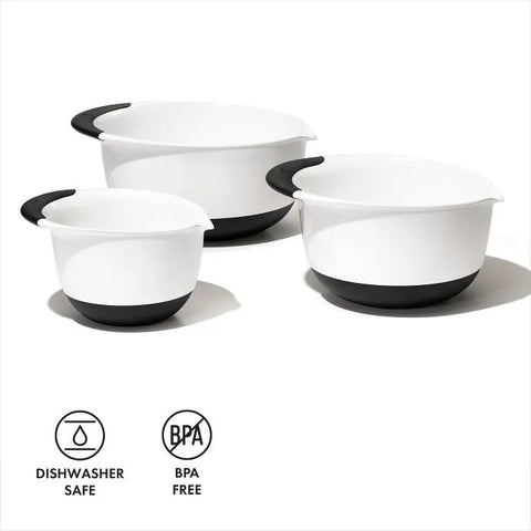 3 Quart Mixing Bowl