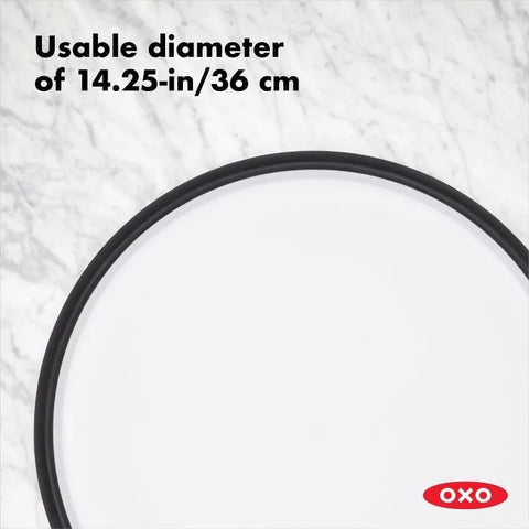 16" Not So Lazy Susan Turntable