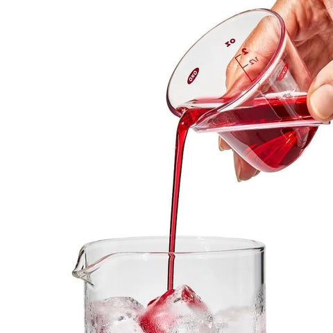 Mini Angled Measuring Cup