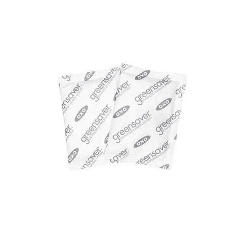 GreenSaver Standing Crisper Insert - 2 Pc