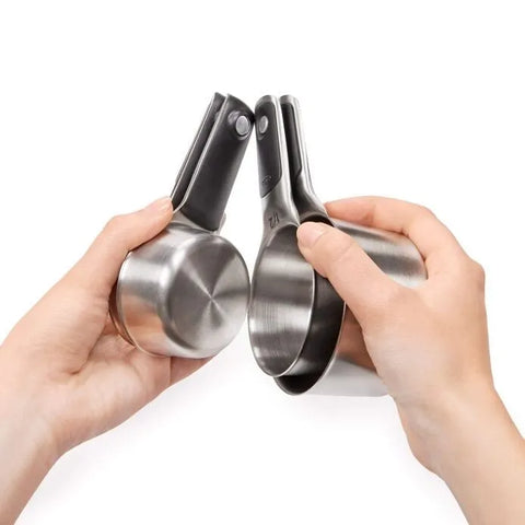 Stainless Steel Measuring Cups