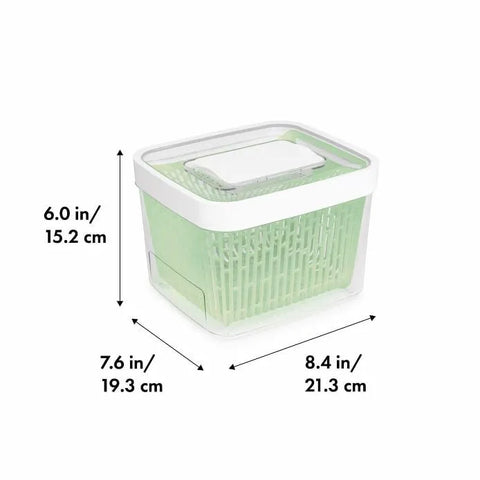 GreenSaver Produce Keeper (4.3 Qt)