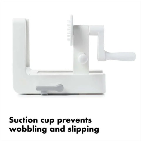 Tabletop Spiralizer