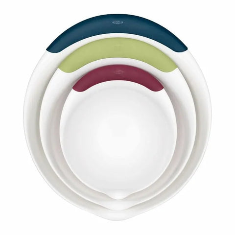 3-Piece Mixing Bowl Set
