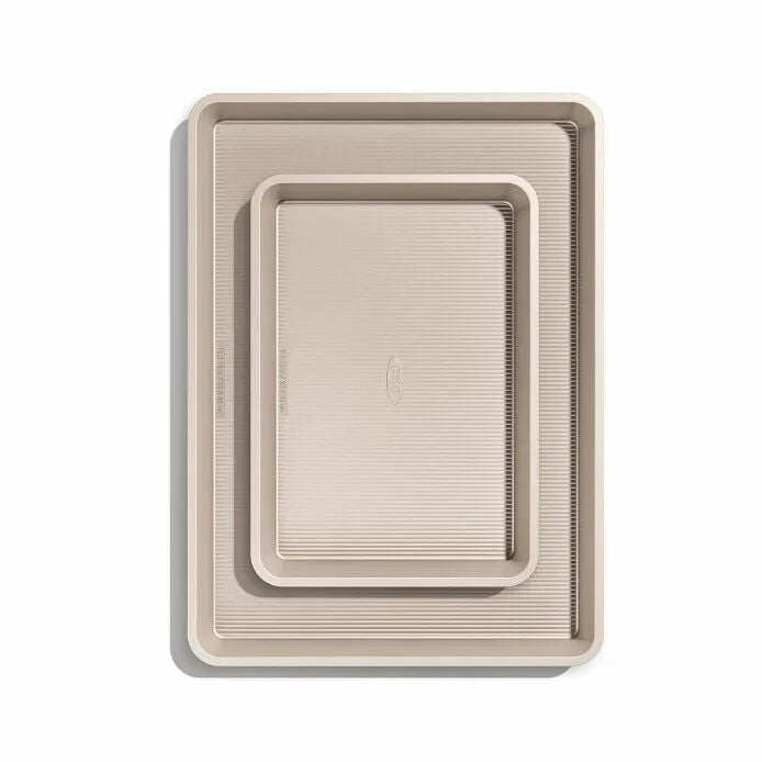 Non-Stick Pro 2 Piece Sheet Pan Set