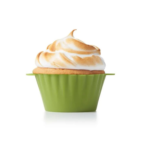 Silicone Baking Cups (12 Pack)