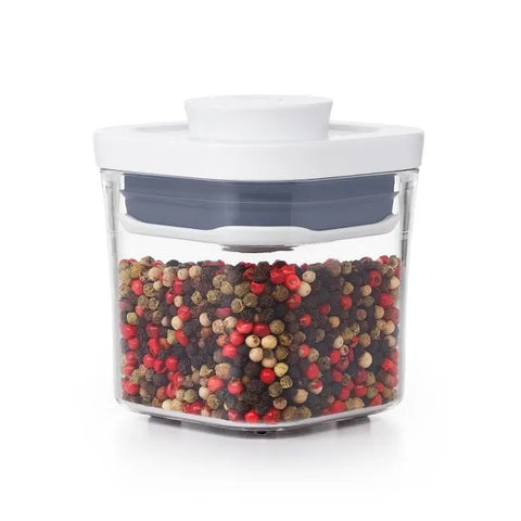 POP Container - Mini Square Mini (0.2 Qt.)