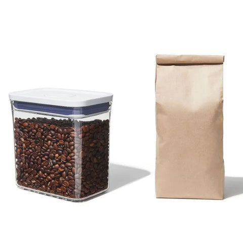 POP Container - Rectangle Short (1.7 Qt.)