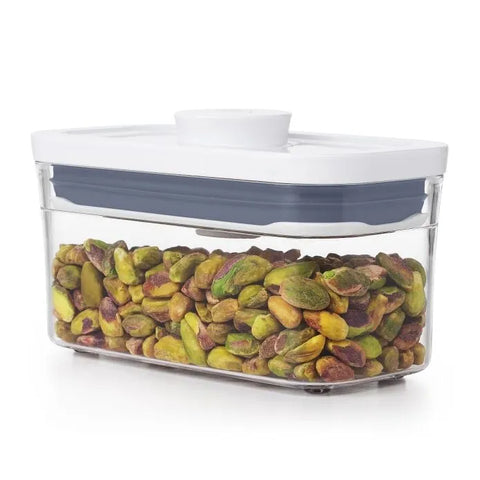 POP Container - Slim Rectangle Mini (0.4 Qt.)