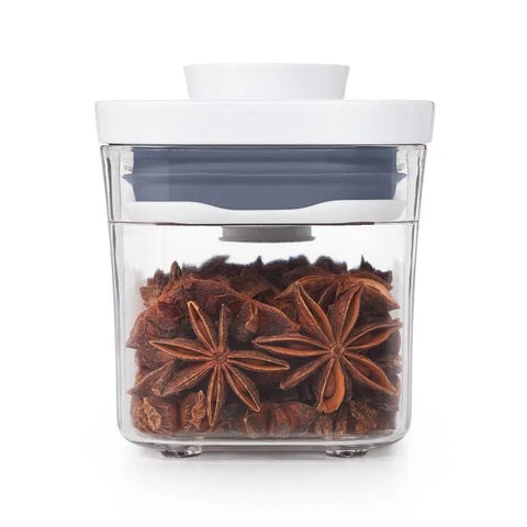 POP Container - Slim Rectangle Mini (0.4 Qt.)