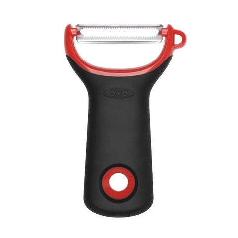 3-Piece Prep Peeler Set, Assorted Blades