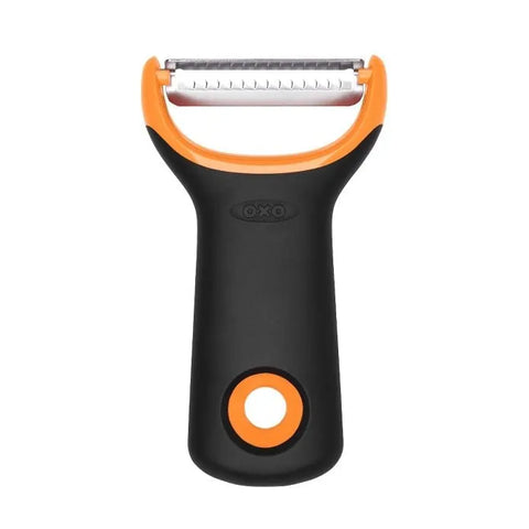 3-Piece Prep Peeler Set, Assorted Blades