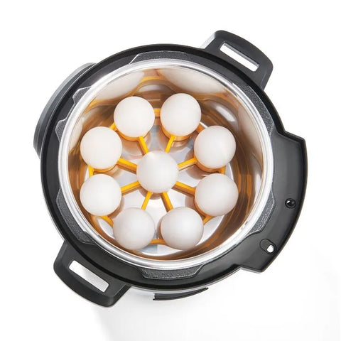 Silicone Pressure Cooker Egg Rack