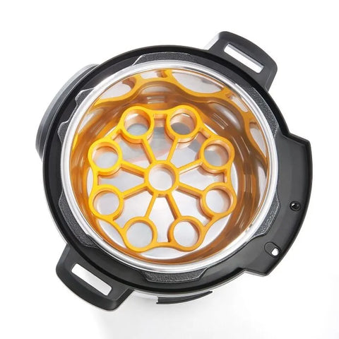 Silicone Pressure Cooker Egg Rack