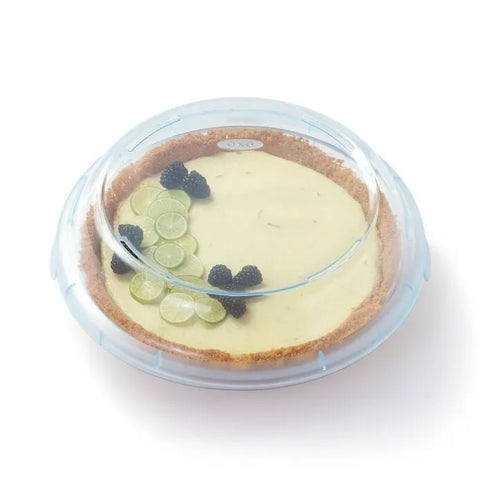 9-in Pie Plate with Lid