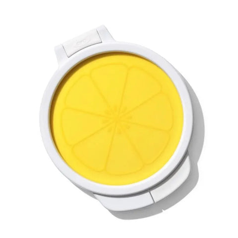 Cut & Keep Silicone Lemon Keeper