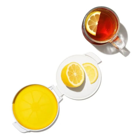 Cut & Keep Silicone Lemon Keeper