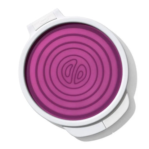 Cut & Keep Silicone Onion Keeper