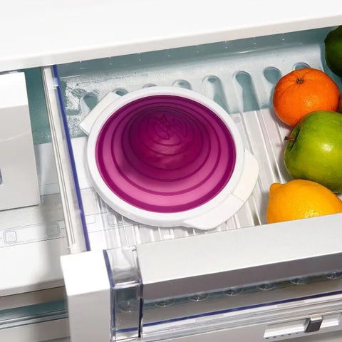 Cut & Keep Silicone Onion Keeper