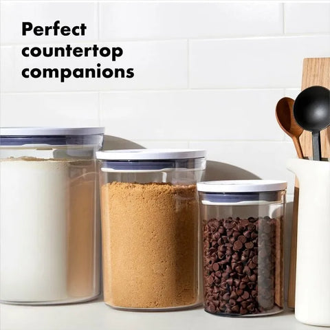 POP Round Canister - Tall (5.2 Qt)