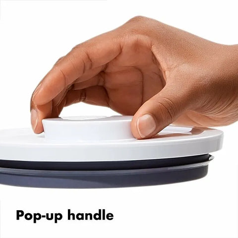 POP Round Canister - Tall (5.2 Qt)
