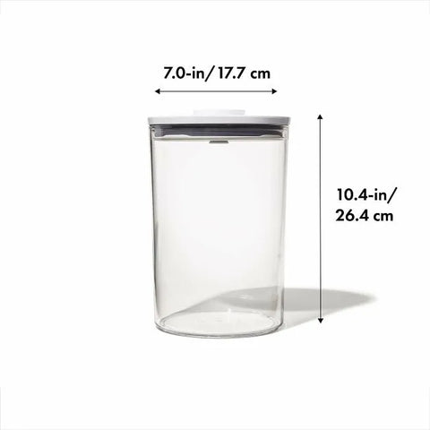 POP Round Canister - Tall (5.2 Qt)