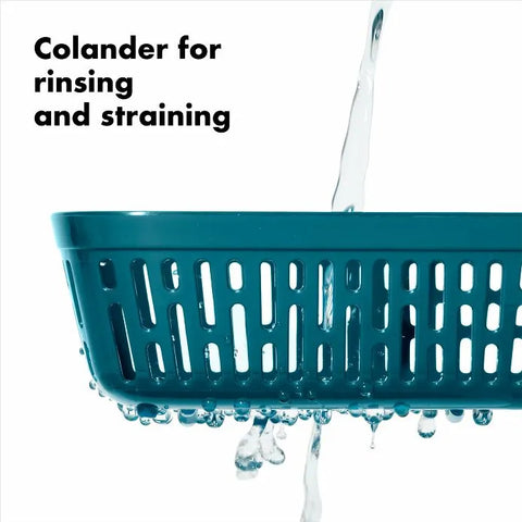 Prep & Go Container with Colander