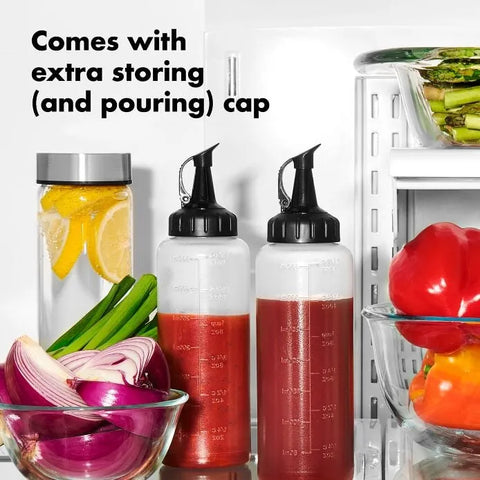 Good Grips Grilling Basting Bottle - 12 oz/355 mL