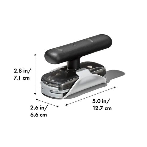 Twisting Jar Opener With Basepad