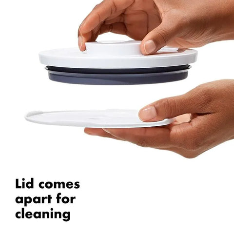 OXO Good Grips Pet POP Container – 3.0 Qt/2.8 L