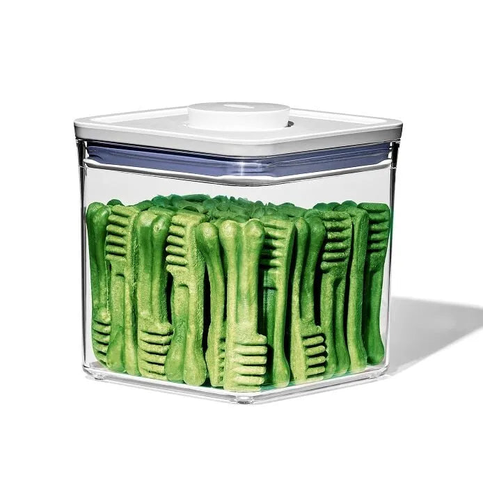 OXO Good Grips Pet POP Container – 2.8 Qt/2.6 L