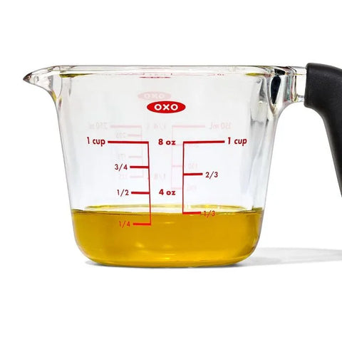1-Cup Glass Measuring Cup