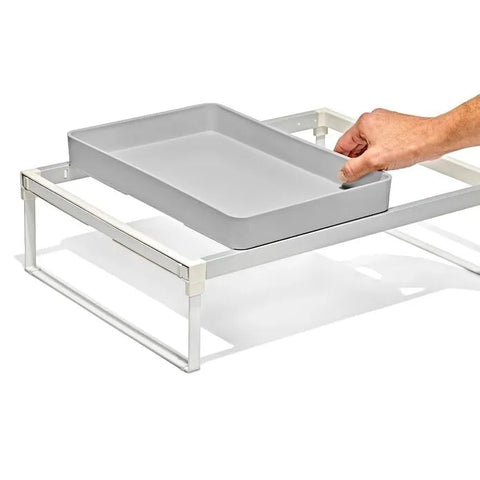Adjustable Deep Drawer Organizer