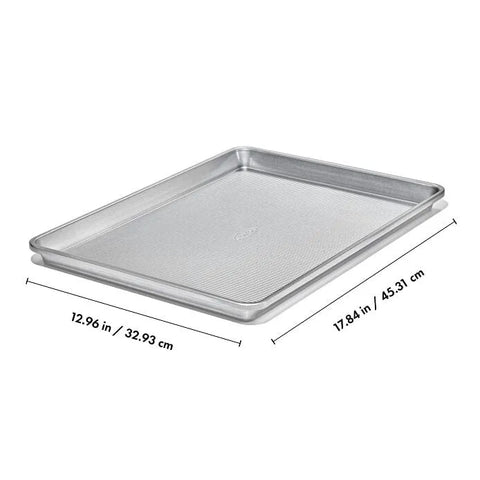 Non-Stick Pro Clear Coated Half Sheet Pan