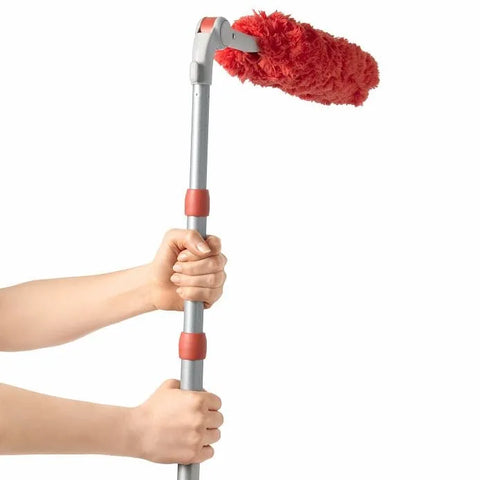 Long Reach Dusting System