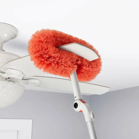 Long Reach Dusting System