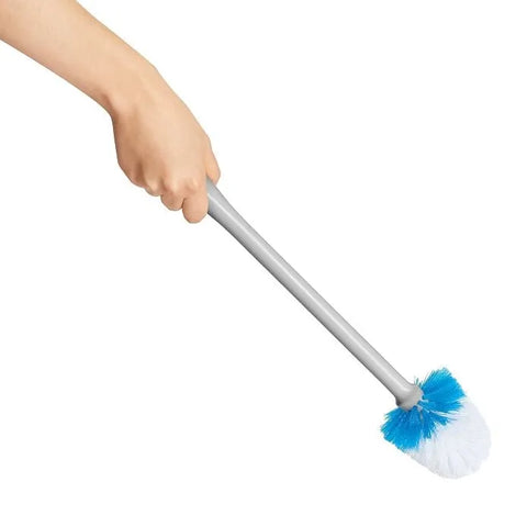 Compact Toilet Brush & Canister
