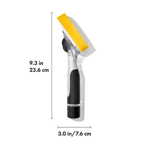 Soap Dispensing Dish Sponge