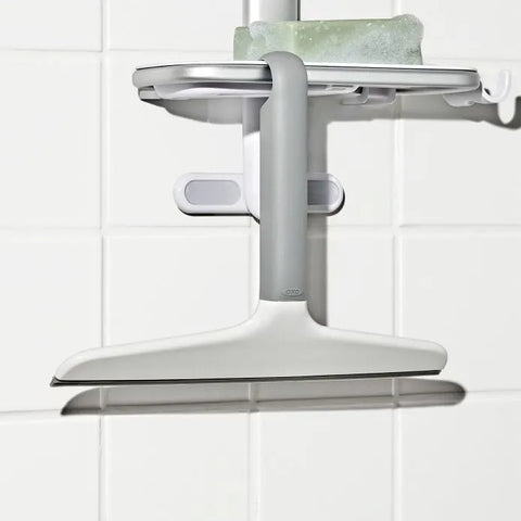 Multi-Use Squeegee with Hook