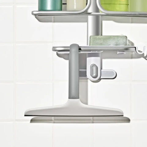 Multi-Use Squeegee with Hook