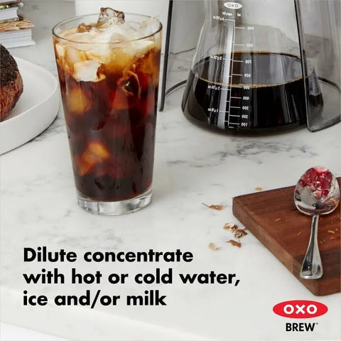 Cold Brew Coffee Maker