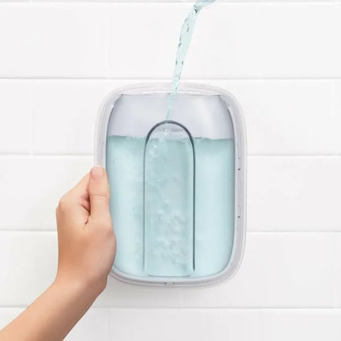 StrongHold™ Suction Fogless Mirror