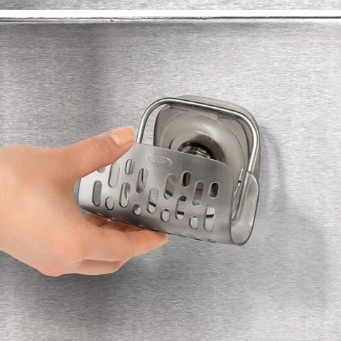 StrongHold™ Suction Sponge Holder