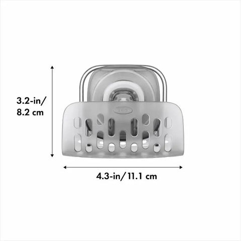 StrongHold™ Suction Sponge Holder