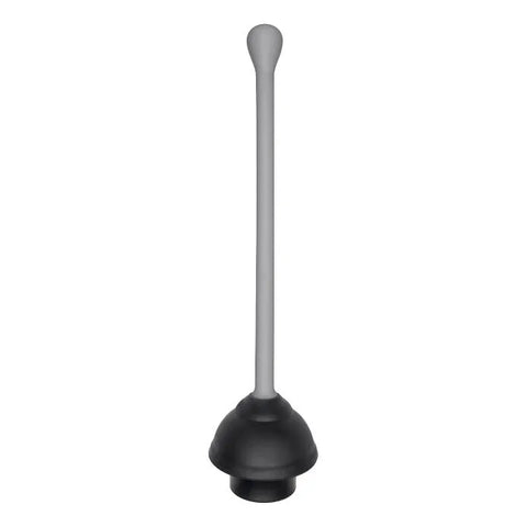 Toilet Plunger and Canister