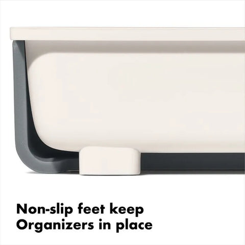 Large Expandable Kitchen Tool Drawer Organizer