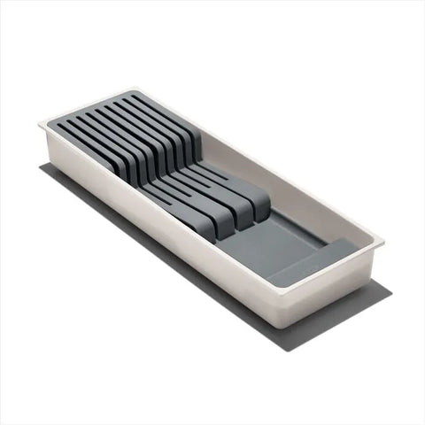 Compact Knife Drawer Organizer