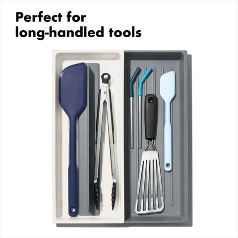OXO GG Expandable Long Tool Organizer