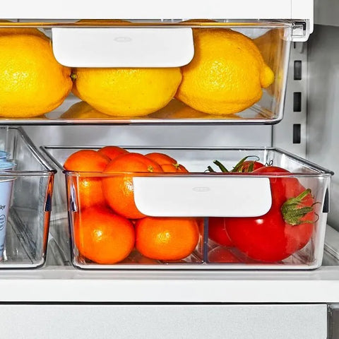 Refrigerator Storage Bin 8 In X 10 In