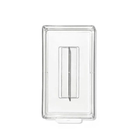 Adjustable Refrigerator Storage Bin